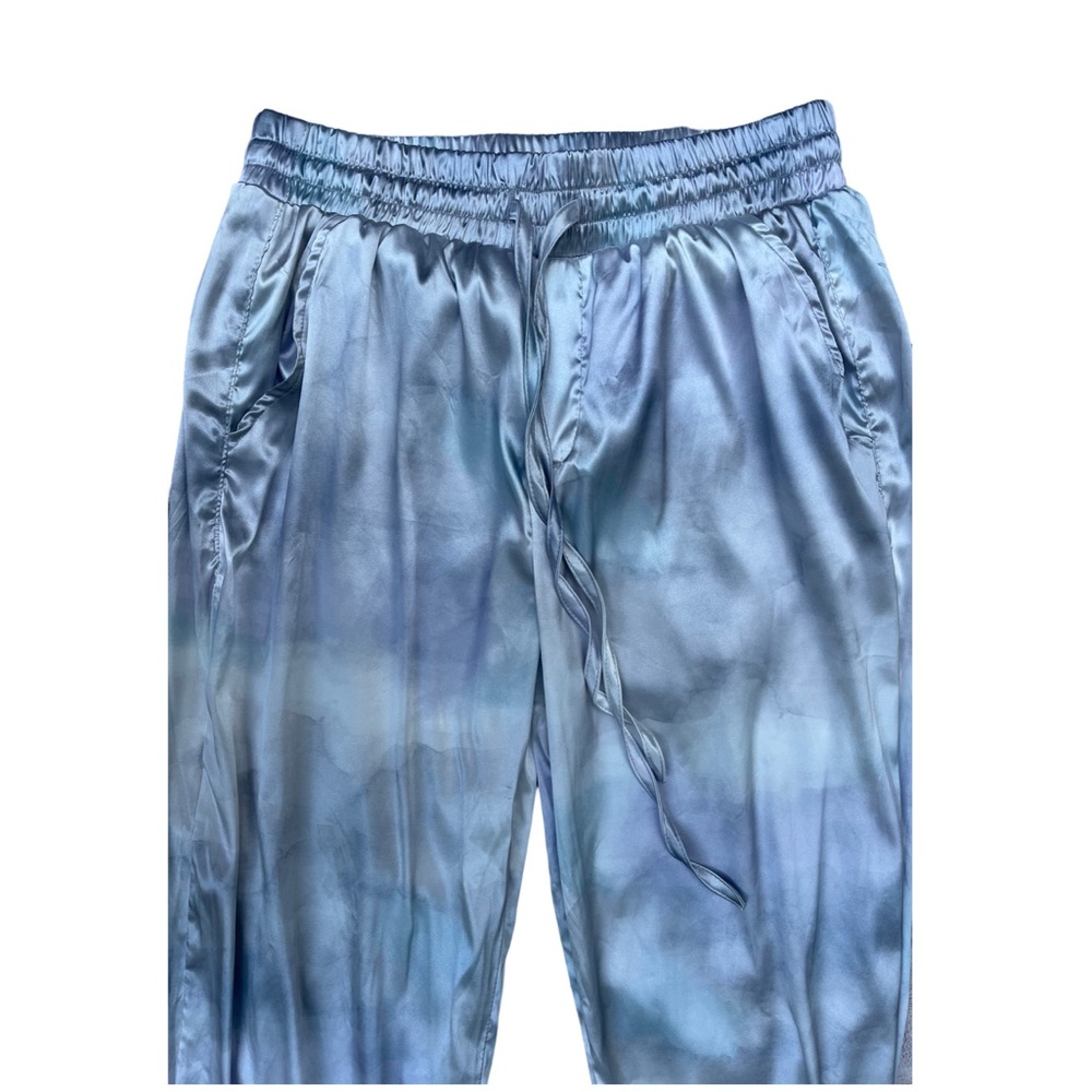 Silky Pajama Pants